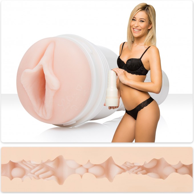 Мастурбатор FLESHLIGHT DORCEL GIRL LOLA REVE, вагина 10386 Мастурбатор FLESHLIGHT DORCEL GIRL LOLA REVE, вагина 10386
