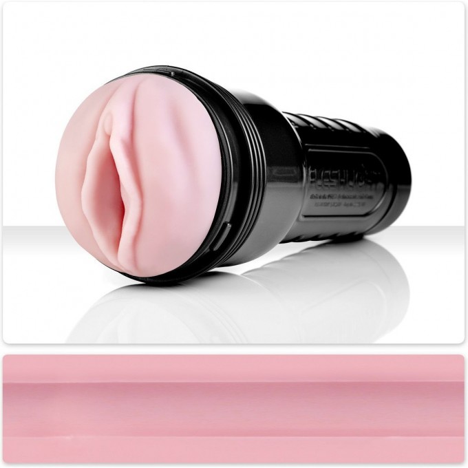 Мастурбатор FLESHLIGHT PINK ORIGINAL, вагина 17002 Мастурбатор FLESHLIGHT PINK ORIGINAL, вагина 17002