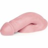 Мягкий имитатор пениса FLESHLIGHT FLESHTONE LIMPY средний Мягкий имитатор пениса FLESHLIGHT FLESHTONE LIMPY средний
